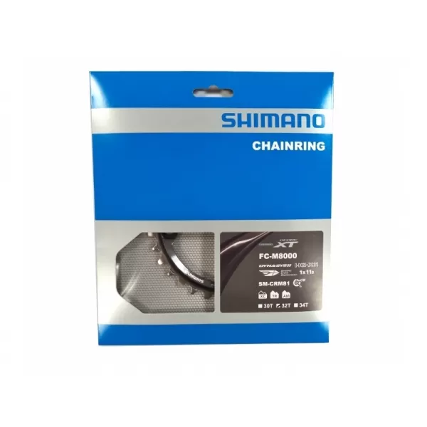  Převodník 32z SHIMANO XT FC-M8000 1X11 4 DÍRY 