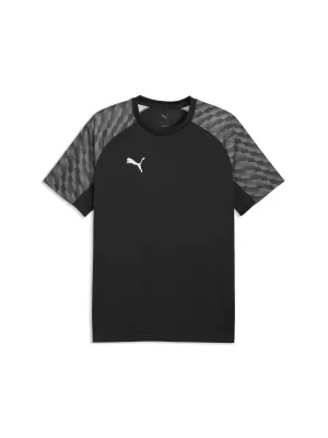 Pánské triko PUMA TEAMLIGA26 JERSEY 659721_03 PUMA BLACK/PUMA WHITE