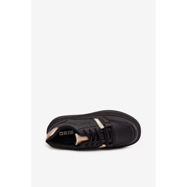  Dámské boty BIG STAR SS274360 BLACK 