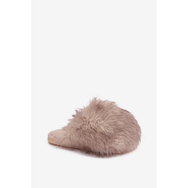  Dámské pantofle BOTO ISELINE 40939 KHAKI 
