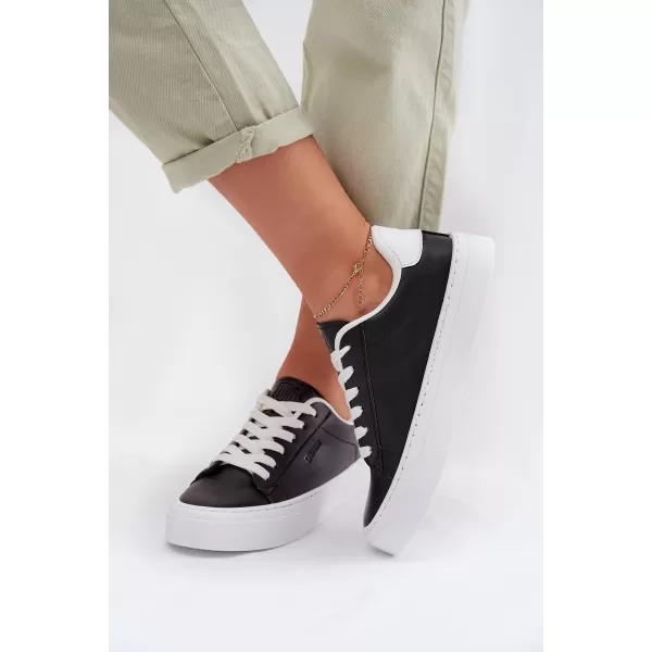  Dámské tenisky BIG STAR TT274927 BLACK 