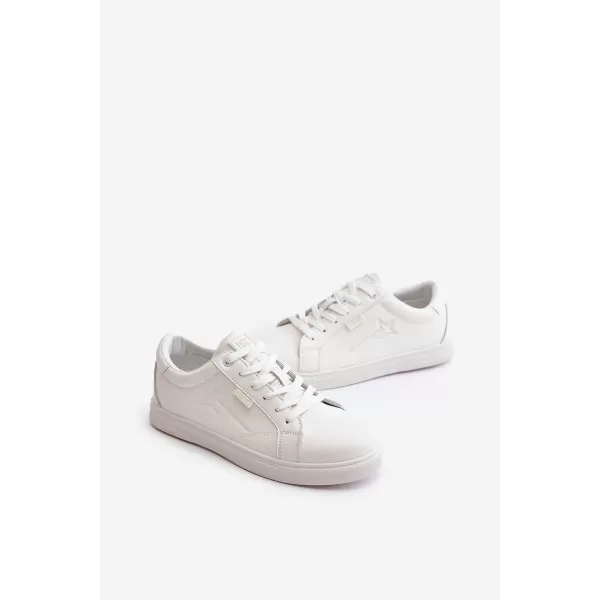  Pánské tenisky BIG STAR OO174020 WHITE 