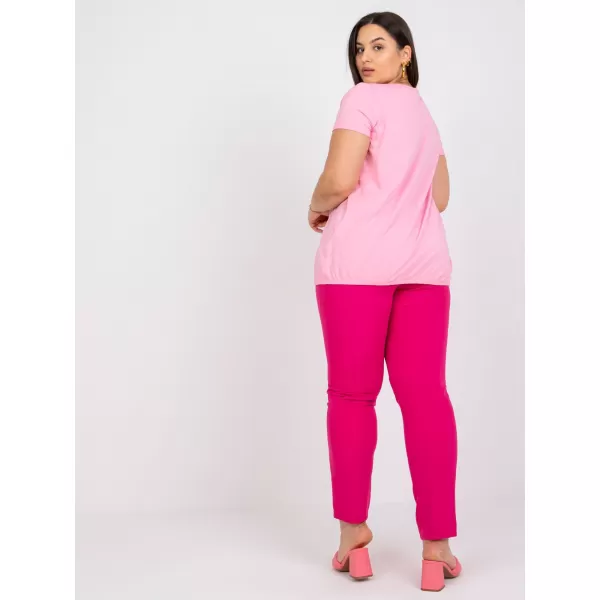  Dámské triko BASIC FEEL GOOD RV-TS-6320.85P PINK 