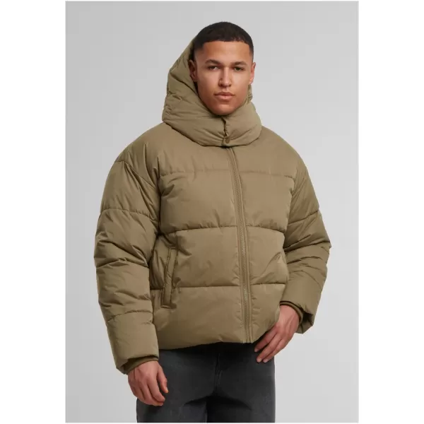 Pánská bunda URBAN CLASSICS TB8027 TINI OLIVE 