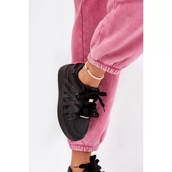  Dámské boty BOTO PENOLLE 36097 BLACK 