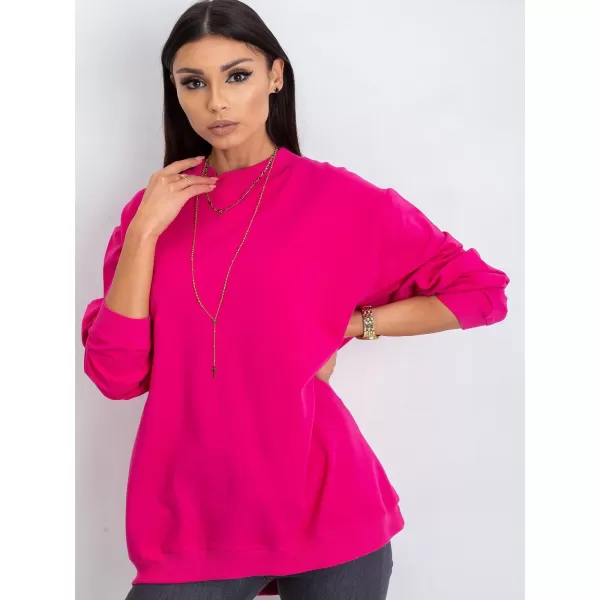  Dámská mikina BASIC FEEL GOOD RV-BL-5185.79P FUCHSIA 