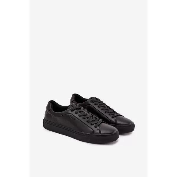  Pánské tenisky BIG STAR SS174121 BLACK 