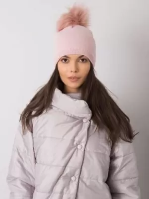 Dámská čepice RUE PARIS JK-CZ-34.11 BRIGHT PINK