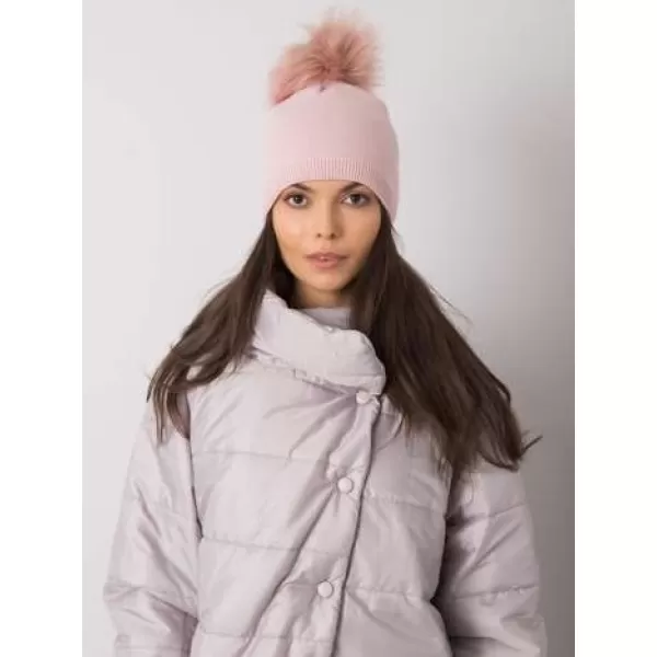  Dámská čepice RUE PARIS JK-CZ-34.11 BRIGHT PINK 