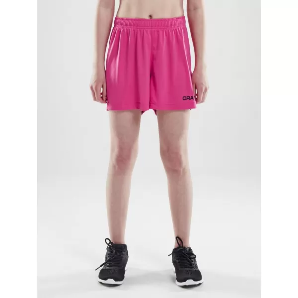  Dětské brankářské šortky CRAFT TW Squad Go GK Shorts Jr METRO 