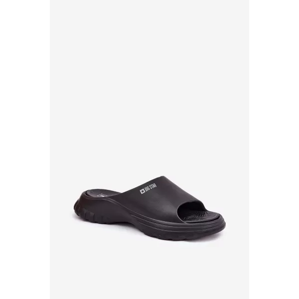  Dámské pantofle BIG STAR RR274A577 BLACK 