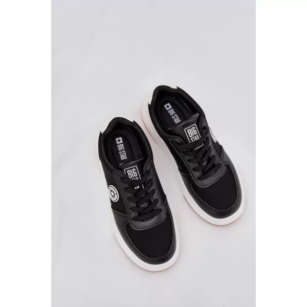  Dámské tenisky BIG STAR RR274573 BLACK 