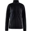 Dámská bunda CRAFT Corp. ADV Unify Jacket W ČERNÁ
