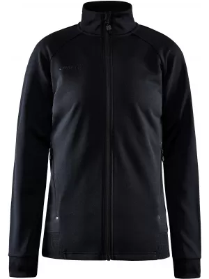 Dámská bunda CRAFT Corp. ADV Unify Jacket W ČERNÁ