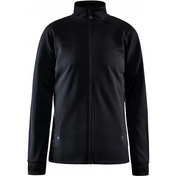  Dámská bunda CRAFT Corp. ADV Unify Jacket W ČERNÁ 