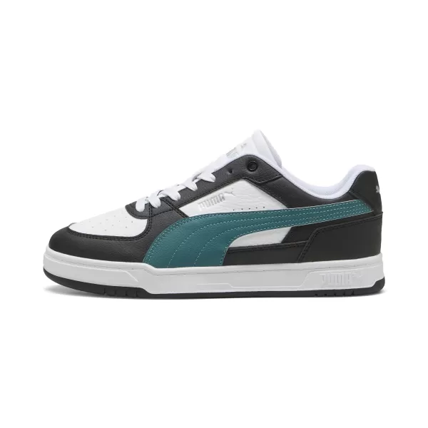  Boty PUMA CAVEN III 404484_07 PUMA BLACK/EMERALD ICE/WHITE 