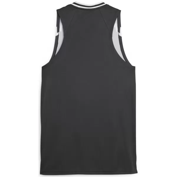  Pánské funkční tílko PUMA HOOPS TEAM GAME JERSEY 676628-01 PUMA BLACK 
