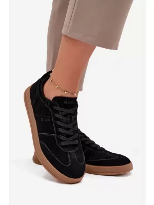 Dámské tenisky BIG STAR SS274673 BLACK