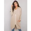 Dámská mikina RELEVANCE RV-BL-4742.20P BEIGE