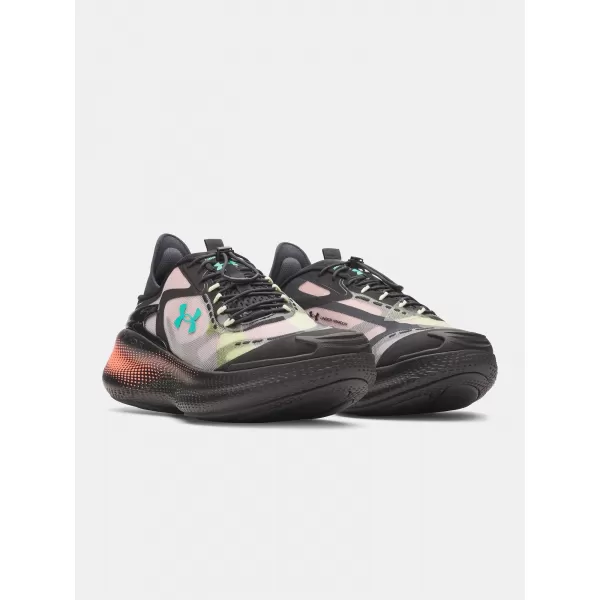 Boty UNDER ARMOUR UA ECHO SLIPSPEED 6006061-824 ORANŽOVÁ 