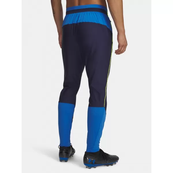  Pánské sportovní kalhoty UNDER ARMOUR UA M CHALLENGER TRAINING PN 6004044-403 MODRÁ 