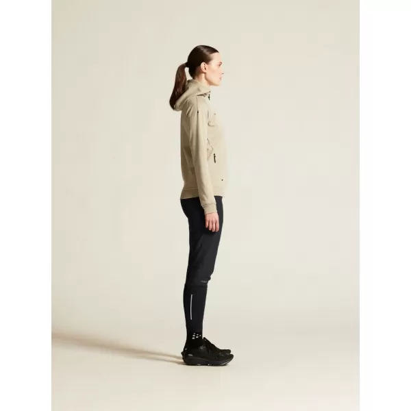  Dámská bunda s kapucí CRAFT Corp. ADV Unify Hoodie Jacket W SENO 