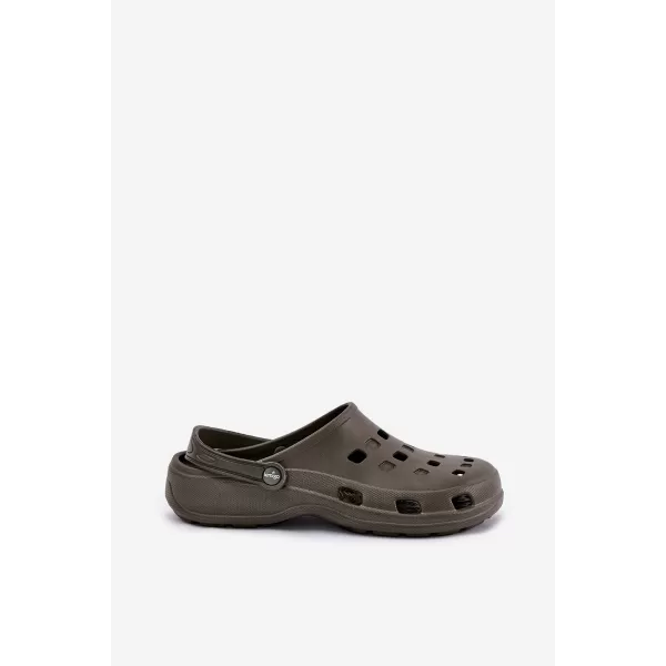  Pánské sandály BOTO LEMIGO 807 37662 OLIVE 