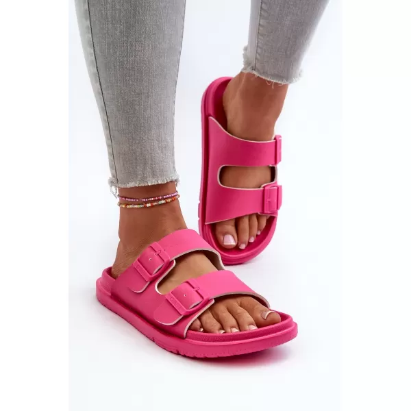  Dámské boty BIG STAR NN274A754 PINK 