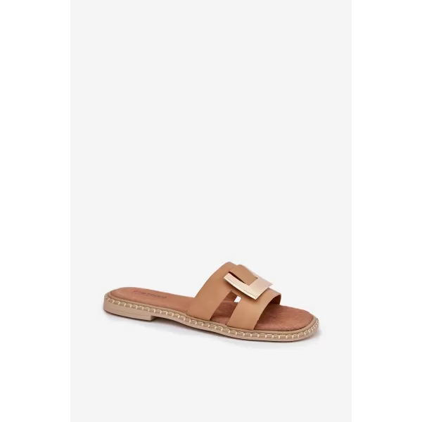  Dámské sandály ARTIKER 56C1335 BEIGE 
