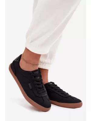 Dámské tenisky BIG STAR TT274356 BLACK