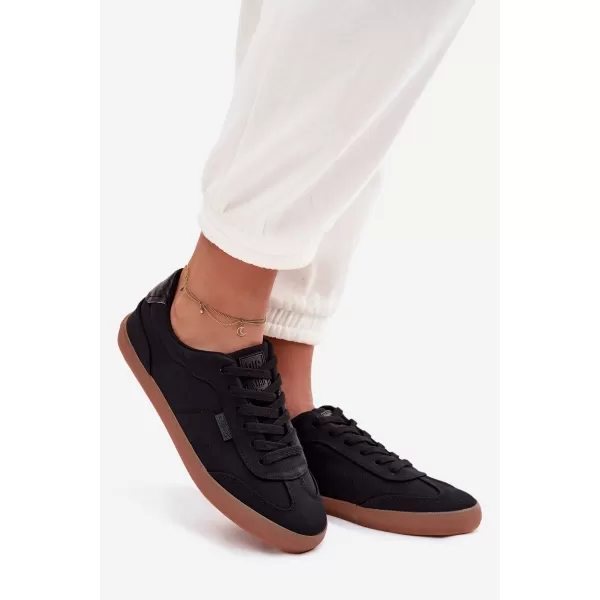  Dámské tenisky BIG STAR TT274356 BLACK 