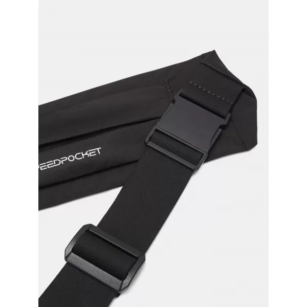  Ledvinka UNDER ARMOUR VELOCITI RUN BELT 1388914-003 ČERNÁ 