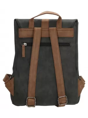 Batoh Beagles Brunete Backpack 8 l BLACK
