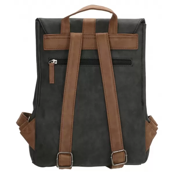  Batoh Beagles Brunete Backpack 8 l BLACK 
