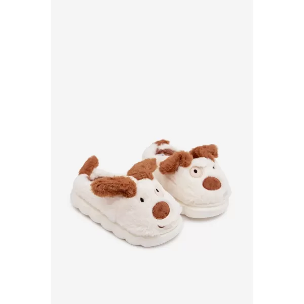  Dětské boty BOTO FARNISE 40728 BROWN 