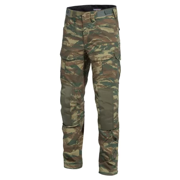  Kalhoty PENTAGON WOLF PANTS K05031-CAMO GREY CAMO 