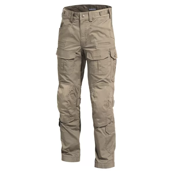  Pánské kalhoty PENTAGON WOLF PANTS K05031 KHAKI 