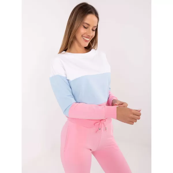  Dámský set RUE PARIS RV-KMPL-5971.05 PINK 