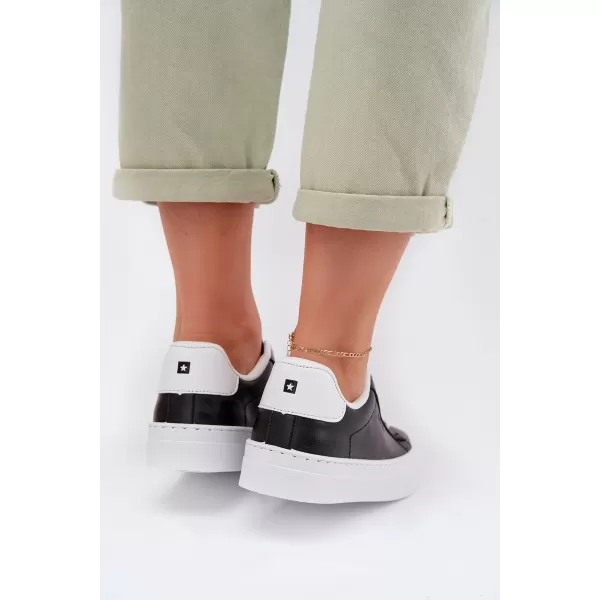  Dámské tenisky BIG STAR TT274927 BLACK 
