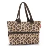 Dámská taška Reisenthel Shopper E1 LEO MACCHIATO