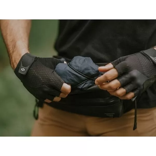  Ledvinka TOPEAK HIP PACK ČERNÁ 