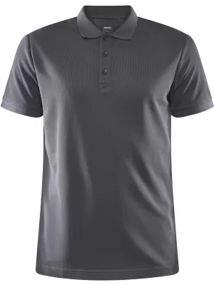Pánské sportovní polo CRAFT Corp. CORE Unify Polo Shirt M ŽULOVÁ