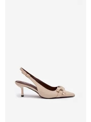 Dámské lodičky BOTO BRIENNE 41213 BEIGE
