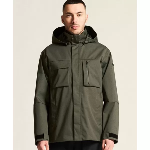  Pánská bunda CRAFT Corp. Urban Jacket M CHIMÉRA 