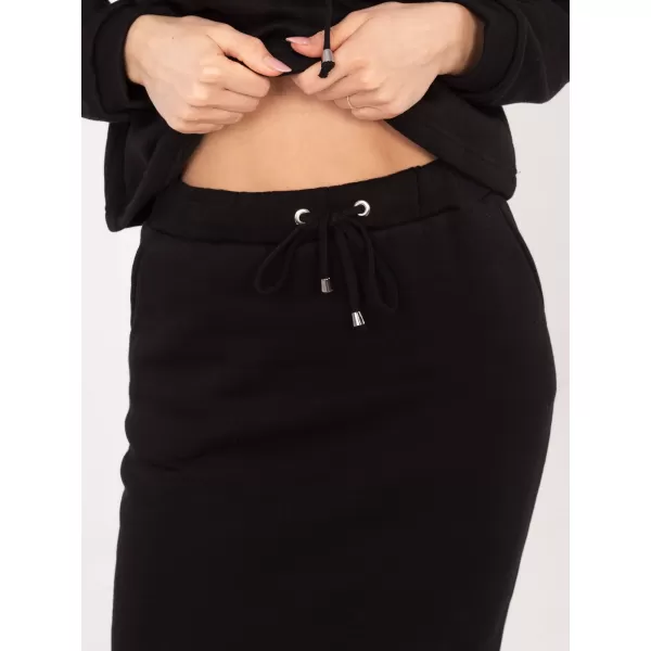  Dámský set RUE PARIS RV-KMPL-6109.31 NOIRE 