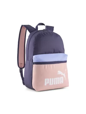 Batoh PUMA PHASE CB BACKPACK 091175_08 DEEP PLUM/ROSY OUTLOOK