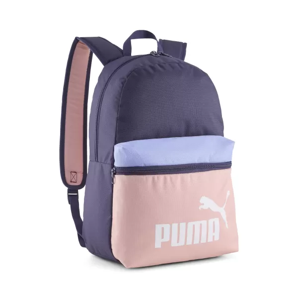  Batoh PUMA PHASE CB BACKPACK 091175_08 DEEP PLUM/ROSY OUTLOOK 