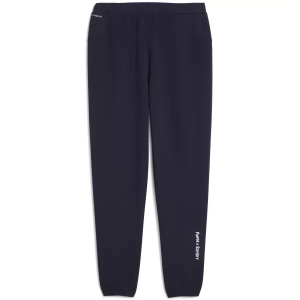 Pánské kalhoty PUMA M X SAYSKY SWEAT PANT 527555-16 NEW NAVY 