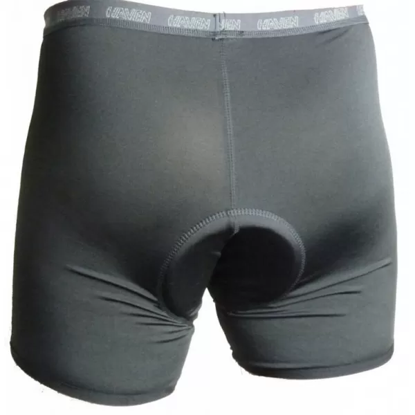  Pánské kraťasy HAVEN NAVAHO SLIMFIT / CYKLOVLOŽKOU MODRÁ 