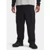 Pánské sportovní kalhoty UNDER ARMOUR UNSTPBLE TXTR WOVEN CARGO 6003862-001 ČERNÁ